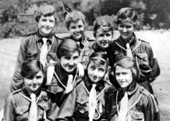 First Scouts